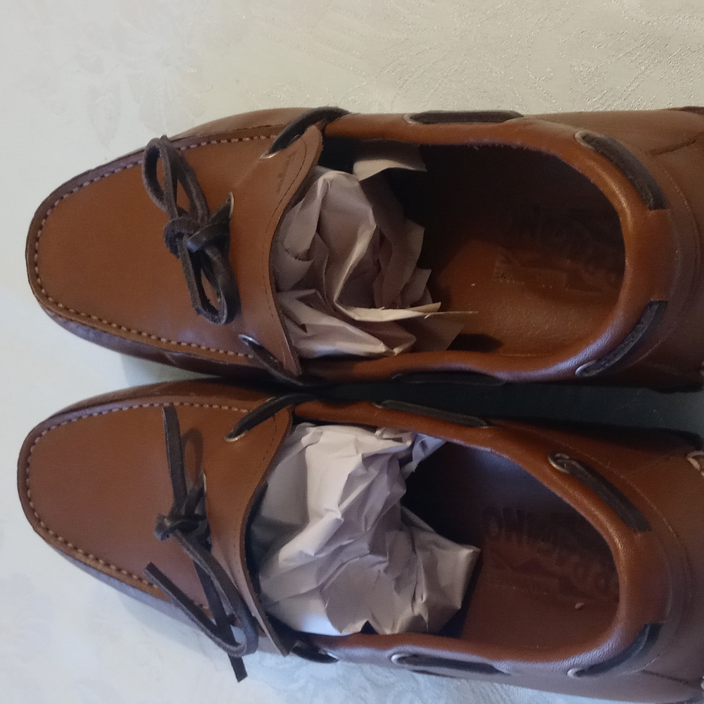 Salvador Ferragamo men's shoe